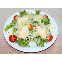Салат ЦЕЗАРЬ с курицей 290 гр Салат ЦЕЗАРЬ с курицей 290 гр
