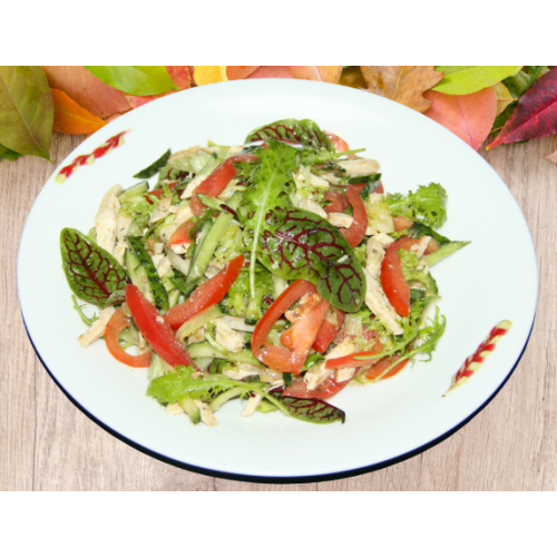 Салат ЧИКЕН БЛЮЗ