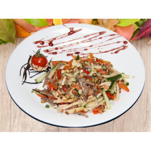 Салат ДИПЛОМАТ