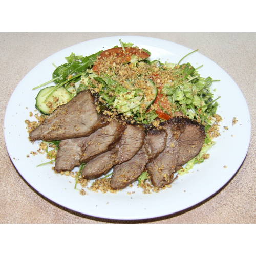 Салат ГРАФСКИЙ