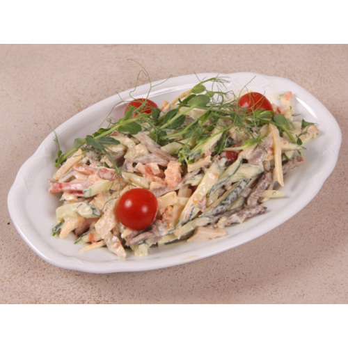 Салат КАРМЕН