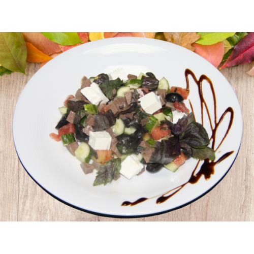 Салат КАЗАНОВА