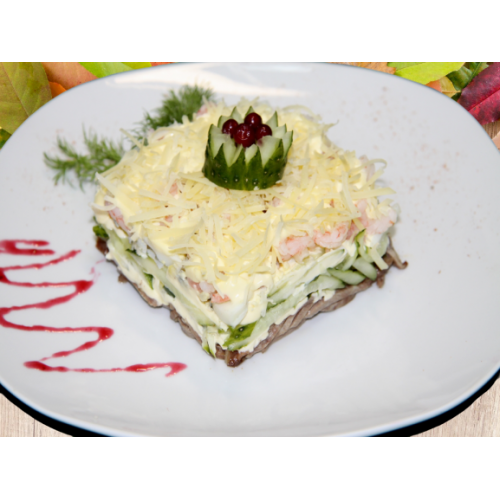 Салат КЛЕОПАТРА