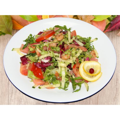 Салат МОРСКАЯ СОНАТА