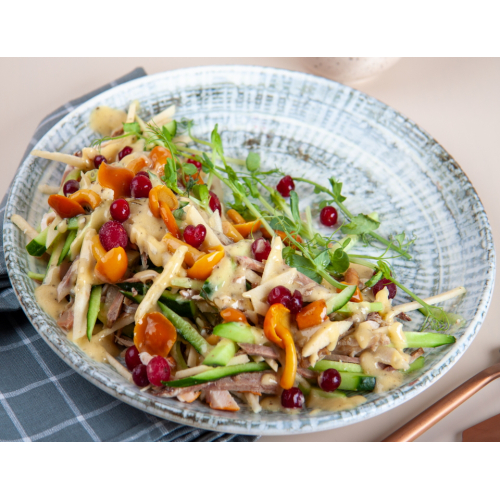 Салат МУЖСКАЯ ЗАБАВА