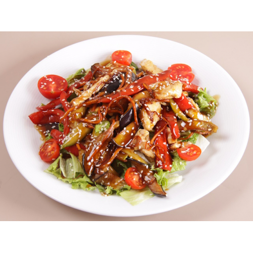 Салат РАЙ В ШАЛАШЕ Салат РАЙ В ШАЛАШЕ