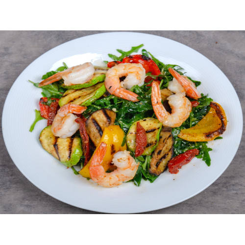 Салат РУСАЛОЧКА