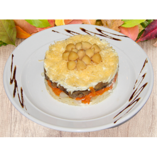 Салат ШАХЕРЕЗАДА Салат ШАХЕРЕЗАДА