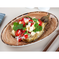 Салат СЕНЬОР БАКЛАЖАН