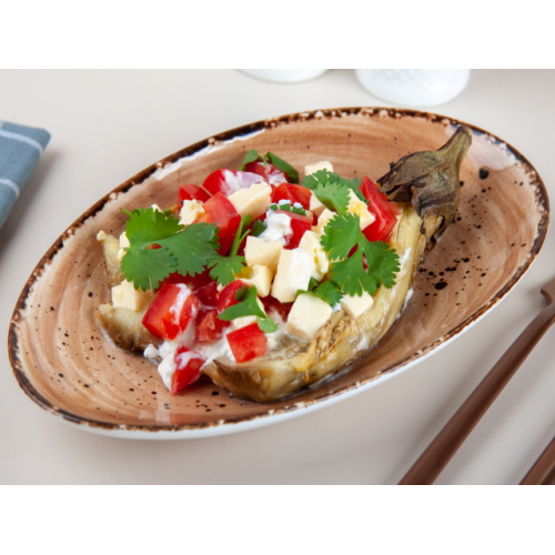 Салат СЕНЬОР БАКЛАЖАН Салат СЕНЬОР БАКЛАЖАН