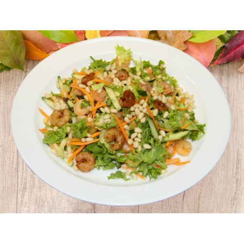 Салат ТАИС АФИНСКАЯ