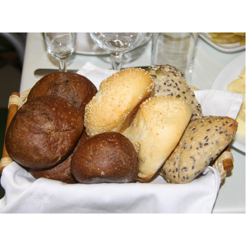 Булочки в ассортименте Булочки в ассортименте