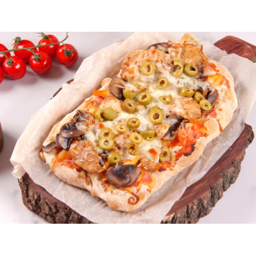 Римская пицца ДЕРЕВЕНСКАЯ