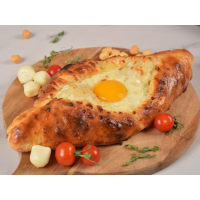 Хачапури по-аджарски