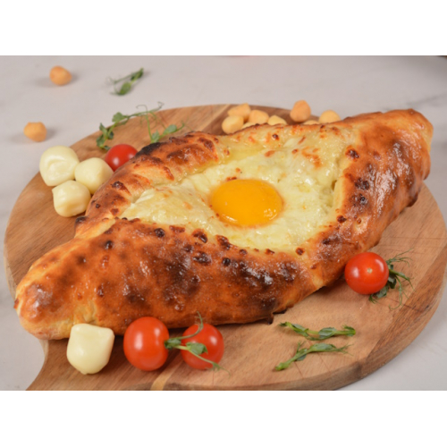 Хачапури по-аджарски