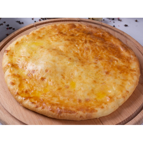 Хачапури по-имеретински Хачапури по-имеретински