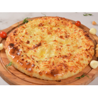 Хачапури по-мегрельски