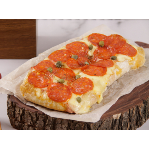 Римская пицца ПЕППЕРОНИ Римская пицца ПЕППЕРОНИ