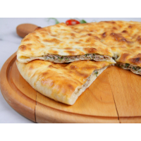 Пирог ОСЕТИНСКИЙ с говядиной и сыром