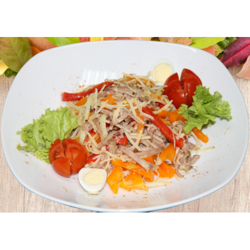 Салат ВДОХНОВЕНИЕ