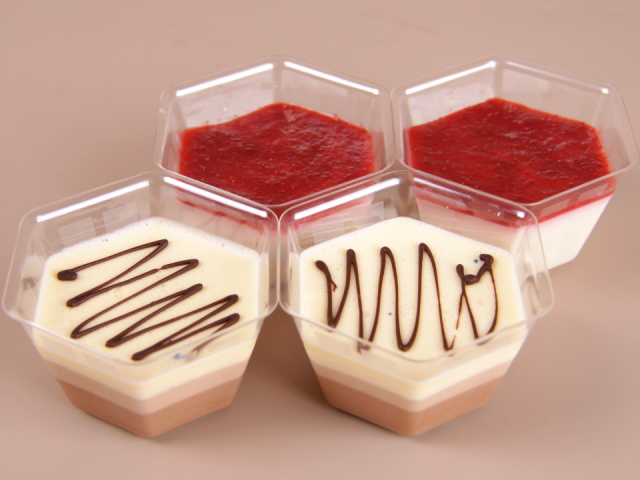 ДЕСЕРТЫ (листай вправо)