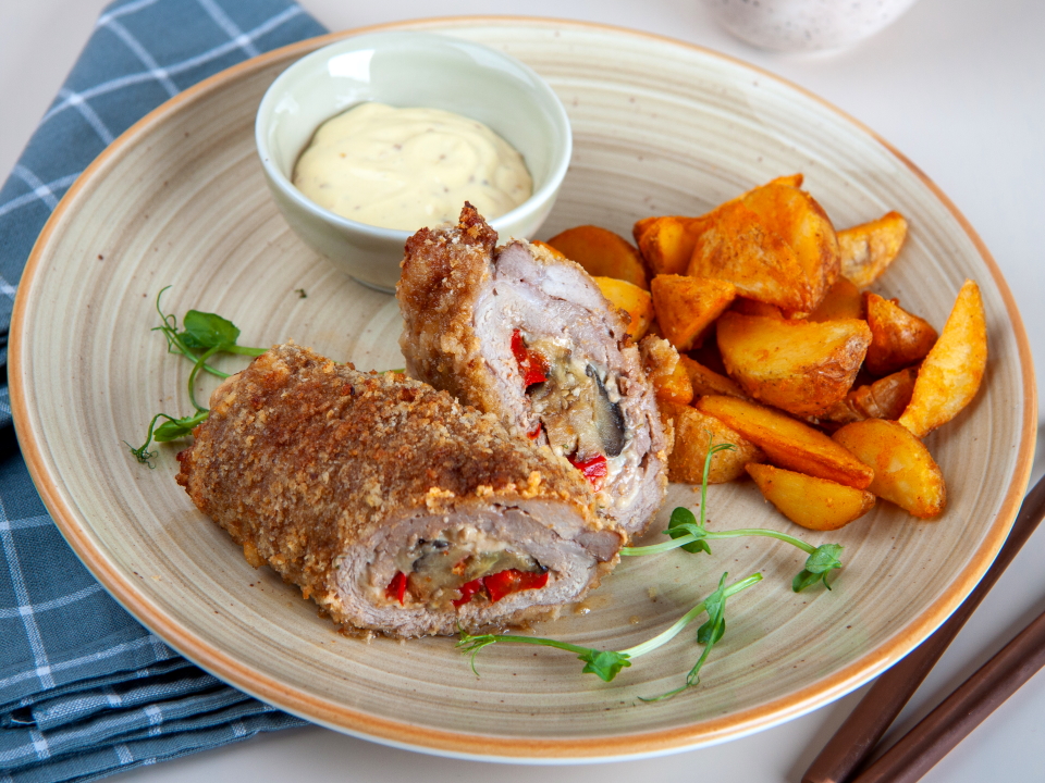 ГОРЯЧИЕ ЗАКУСКИ мясные (листай вправо)