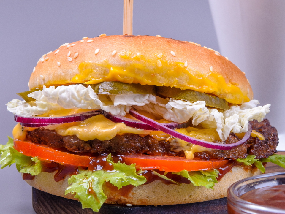 БУРГЕРЫ,  ШАУРМА