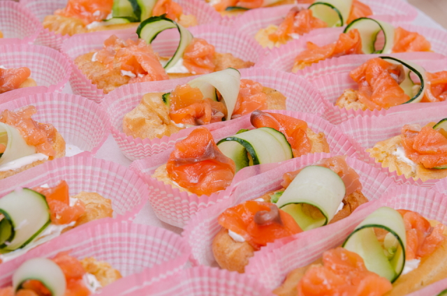 ЭКЛЕРЫ ЗАКУСОЧНЫЕ (листай вправо)