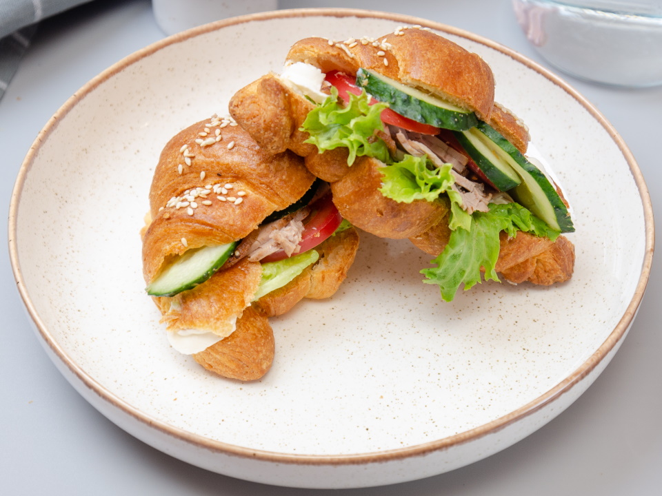 КРУАССАНЫ (листай вправо)