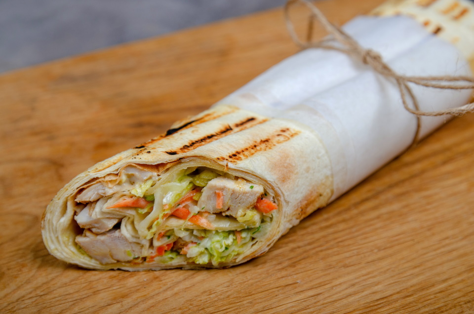 ШАУРМА (листай вправо)