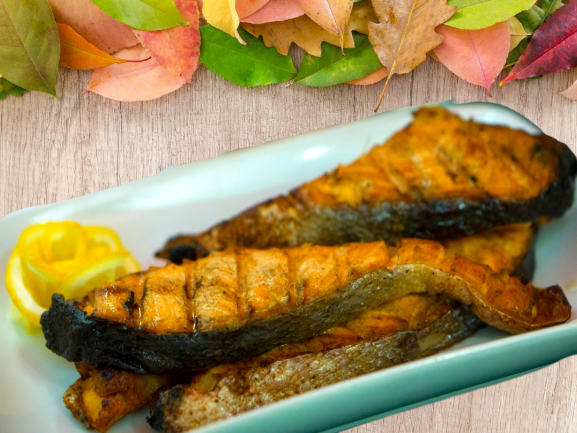 БЛЮДА ИЗ РЫБЫ (листай вправо)