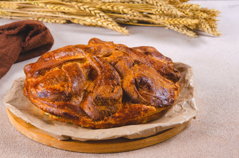 ПИРОГИ (листай вправо)